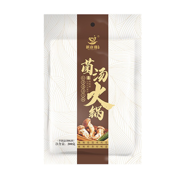 菌汤火锅底料200g